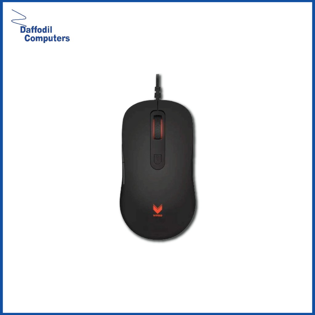 Rapoo V16 VPRO RGB Optical Gaming Mouse